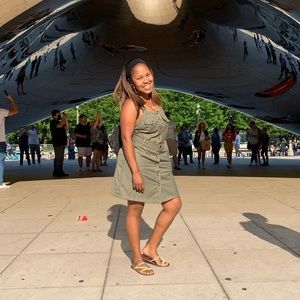 Meet your Posher, Brianne